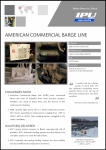 IPU Case Study – American Commercial Barge Line