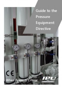IPU Pressure Equipment Directive Handbook