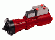 IPU’s ATEX-approved M22 pre-engaged hydraulic starter motor provides guaranteed reliability for explosive atmospheres in gas and mining environments.