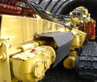 ATEX-approved starters for mining vehicles